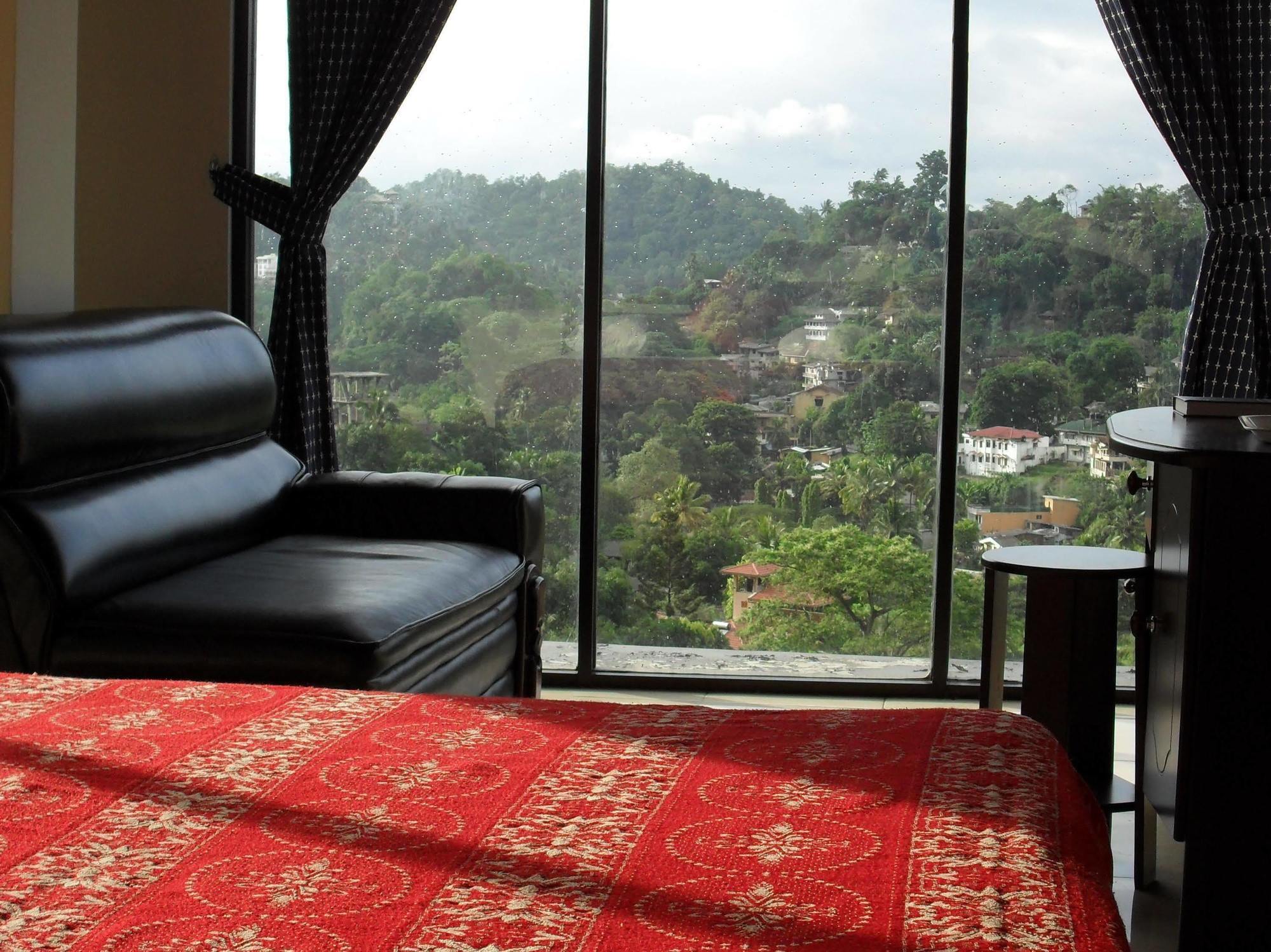 Kandy View Hotel Exteriér fotografie