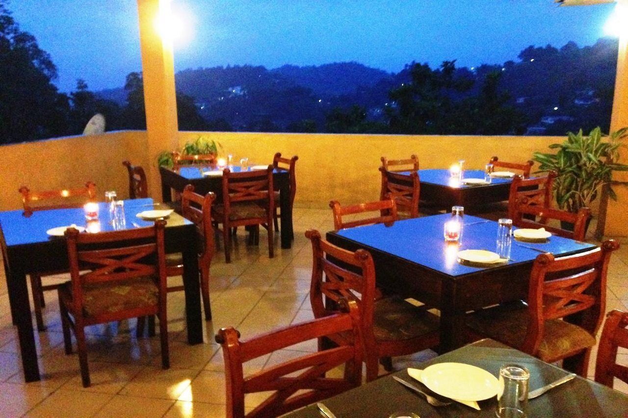 Kandy View Hotel Exteriér fotografie